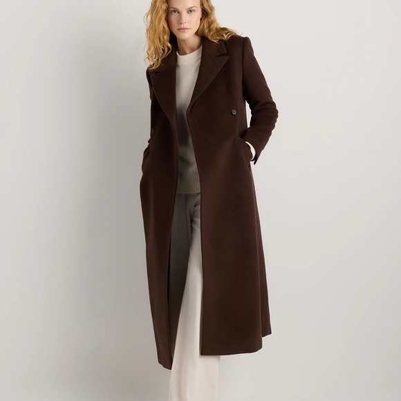 Quince women’s coat - Picture 4 of 4